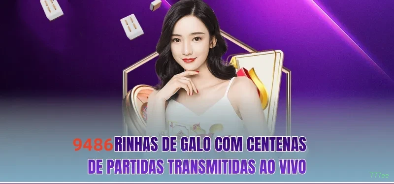 Guia rápido de apostas ao vivo na 777ee