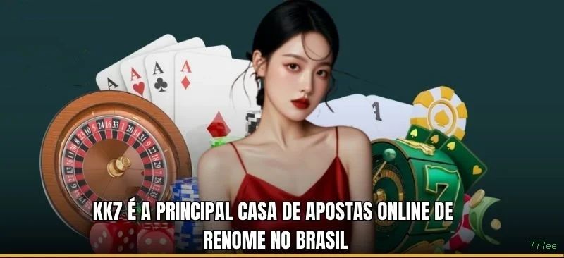 Roleta e blackjack 777ee