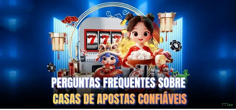 Aplicativo móvel 777ee para iOS e Android